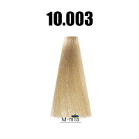 Фарба для волосся Barex Permesse. 100 ml 10.003 екстрасвітлий теплий блондин